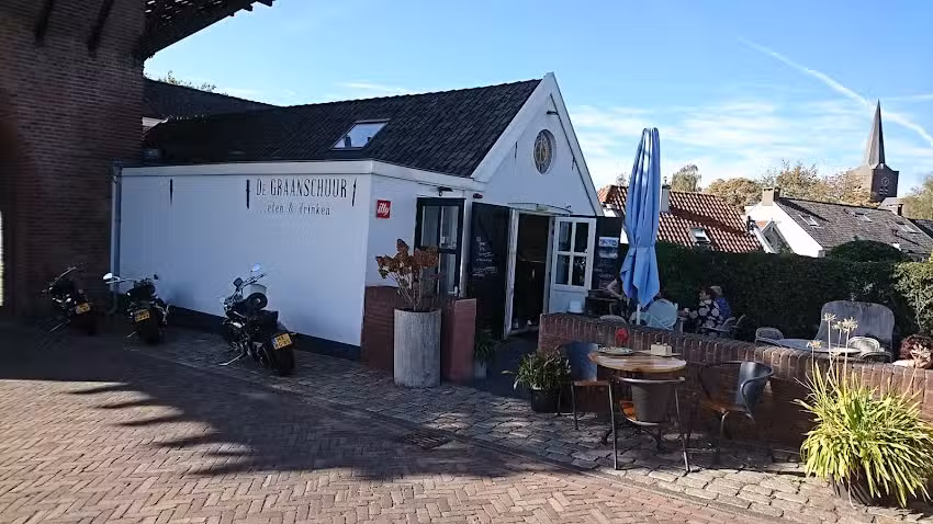 De Graanschuur