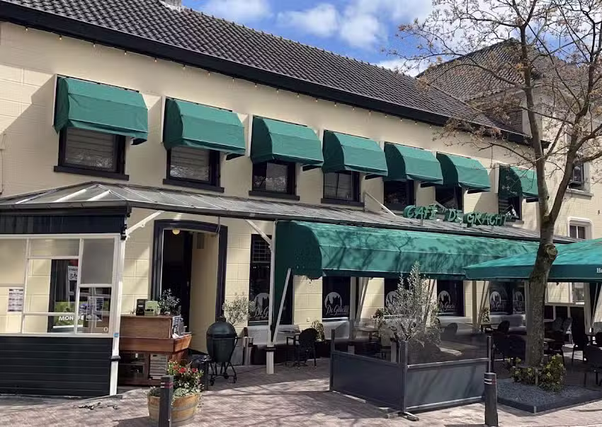 De Gracht Eten & Drinken