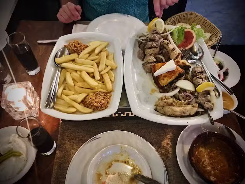 De Griek 🇬🇷