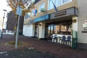 De Griek in Munstergeleen
