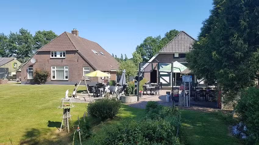 De Haarbroekse Vijvertuin