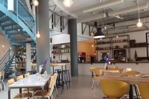 de HALL | Restaurant, Events & Catering