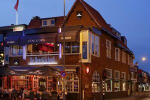 De Heerlijkheid Grandcaf&eacute; & Restaurant