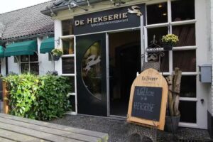 De Hekserie