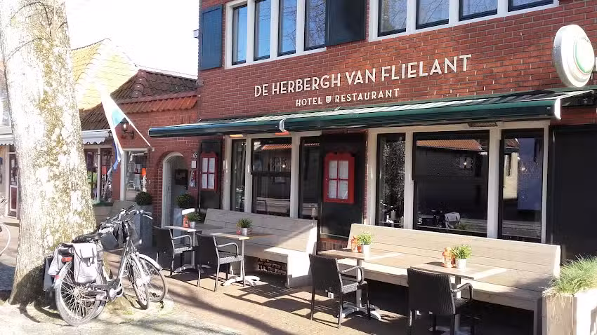 De Herbergh van Flielant