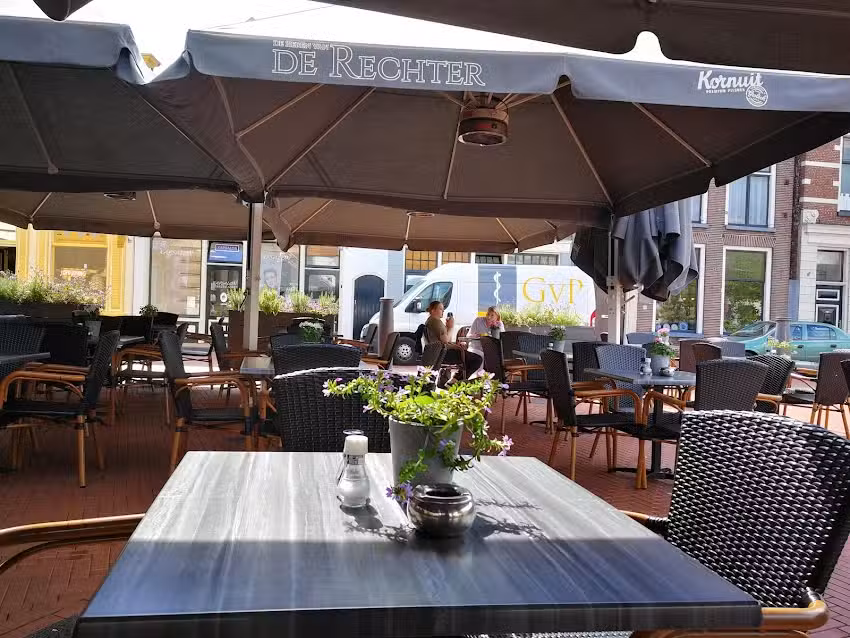 De heren van de Rechter