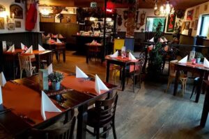 De Hessenkar, Eeterij-tapperij