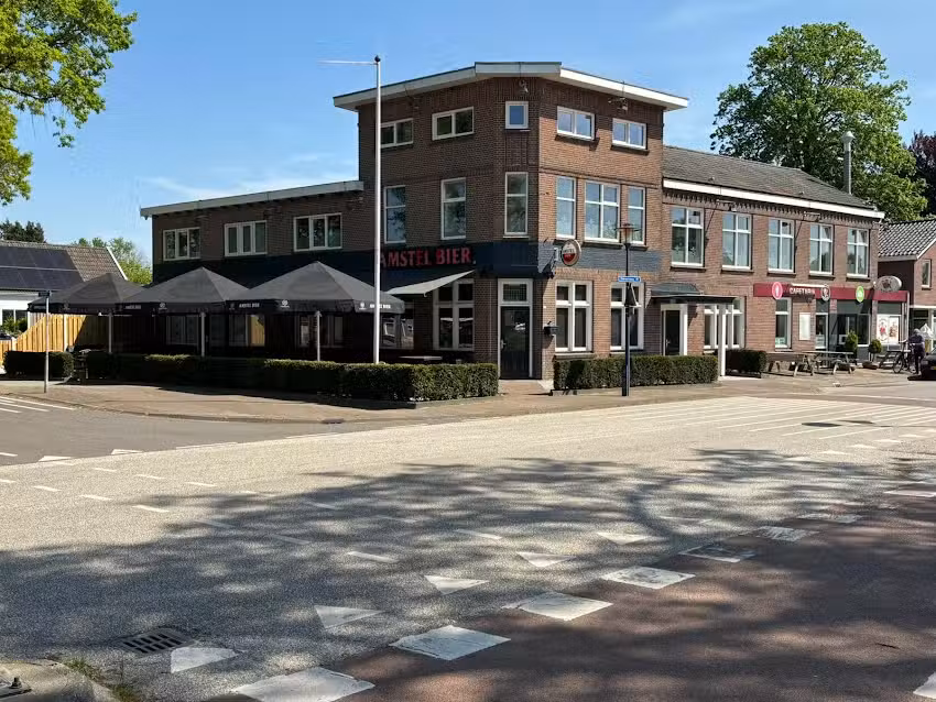 De Hoek Eetcaf&eacute;