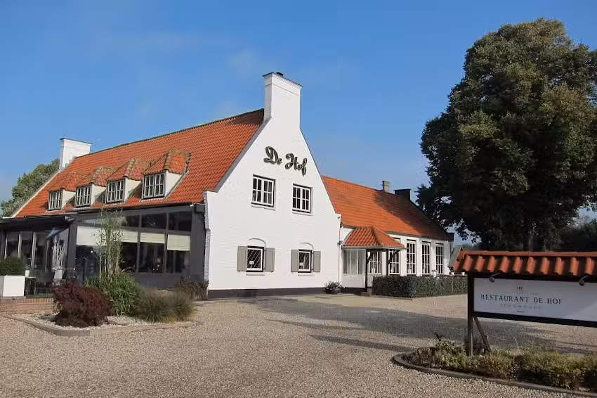 De Hof Renswoude | Restaurant | Trouw- & Eventlocatie