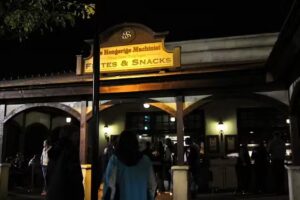 De Hongerige Machinist