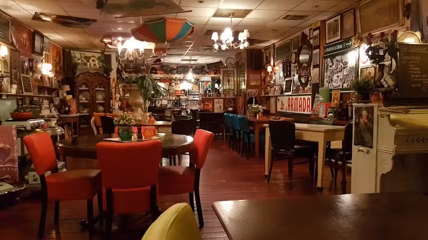 De Huiskamer Van Zeist