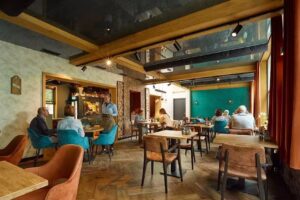 De Huyskamer Gilze | koffie, lunch, borrel, diner