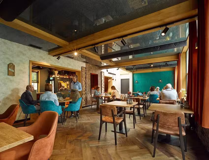 De Huyskamer Gilze | koffie, lunch, borrel, diner