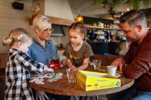 De Huyskamer | Sandberghe