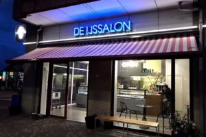 DE IJssalon Rockanje