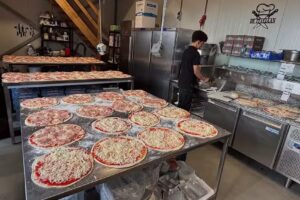 De Italiaan Biddinghuizen