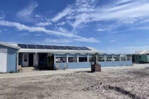 De Japanner Strandeiland