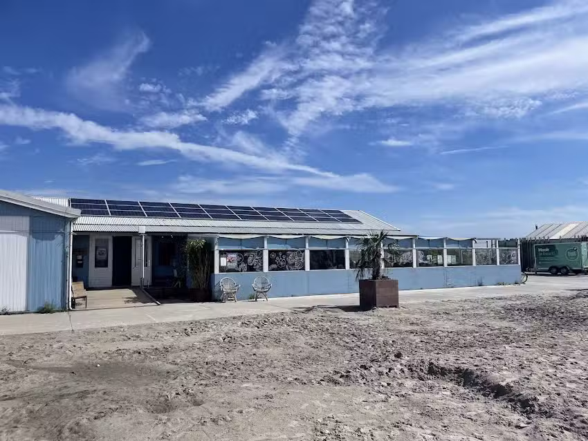 De Japanner Strandeiland