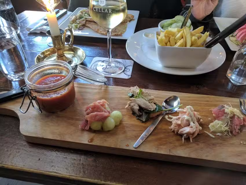 De Jonckheer | Onbezorgde Gastvrijheid | Sinds 1990 | Eetcaf&eacute; De Jonckheer