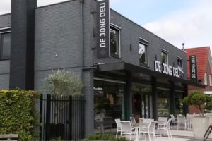 De Jong DELI | bakkerij, winkel & restaurant 🍞