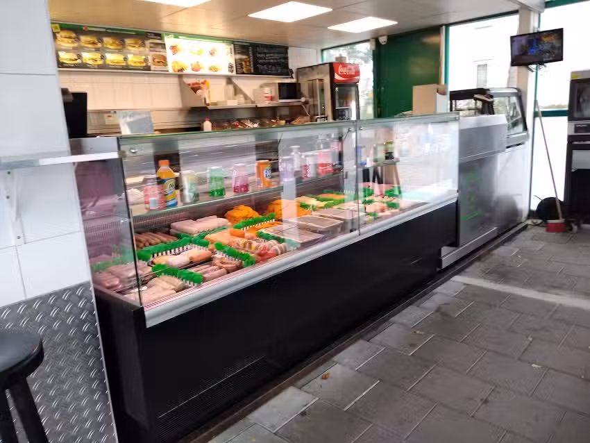 De Jong Snacks Erasmusweg