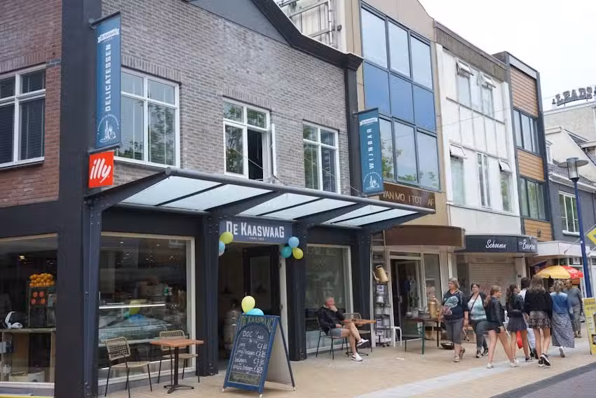De Kaaswaag