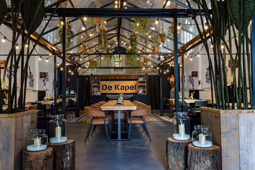 De Kapel Velp &ndash; Carrousel Groen