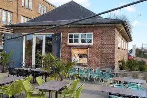 De Kazerne &ndash; de lunchroom van Rob&egrave;rt van Beckhoven