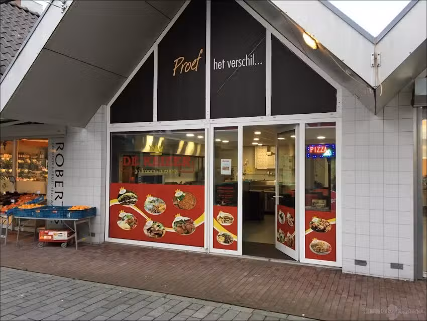 de Keizer Grillroom & Pizzeria