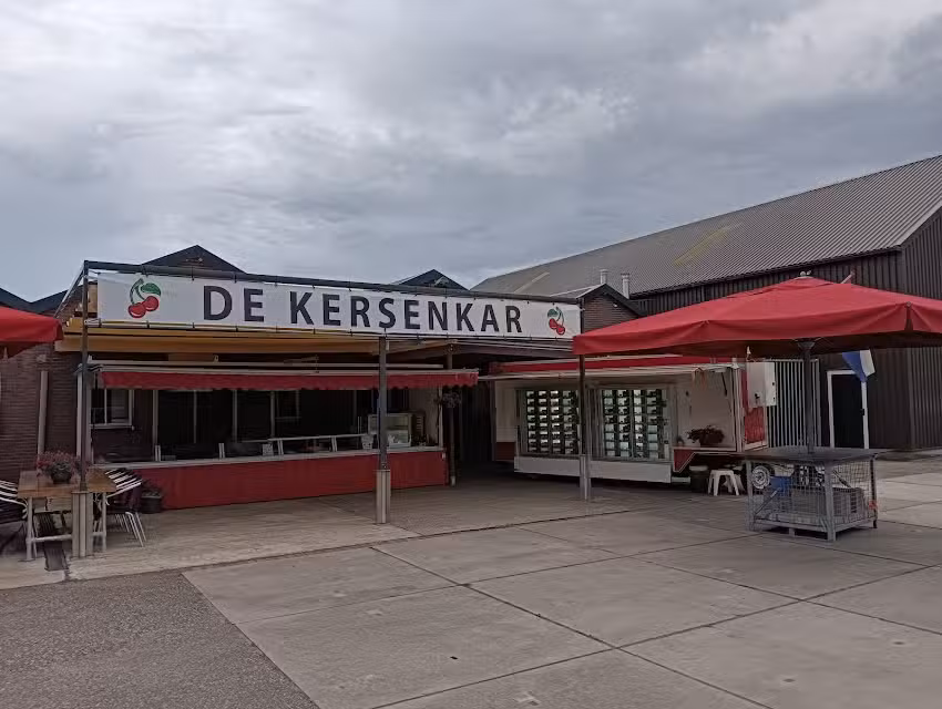 De Kersenkar🍒