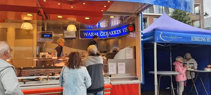 De Kiosk