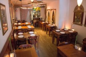 De Kleine Ondeugd &ndash; Thais restaurant Rotterdam