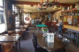 De Kleinhaar in kloosterhaar