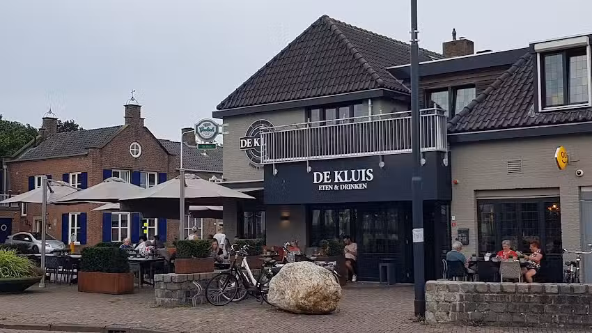 De Kluis Eten & Drinken B.V.