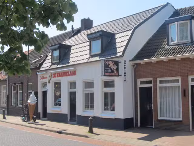 De Knabbelaar