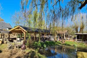 De Koffietuin, de idyllische achtertuin van Zuid-Beveland!