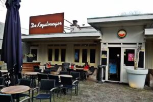 De Kogelvanger eten&drinken