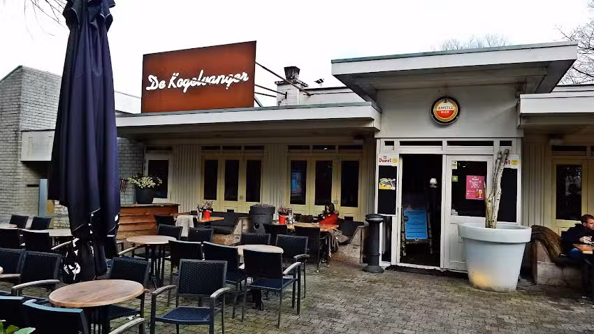 De Kogelvanger eten&drinken
