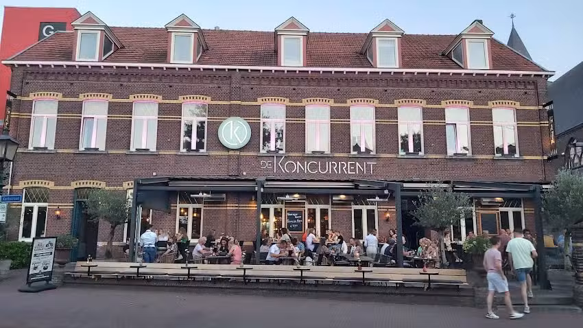 De Koncurrent