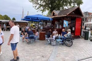 De Kraam Zierikzee poffertjes en wafels