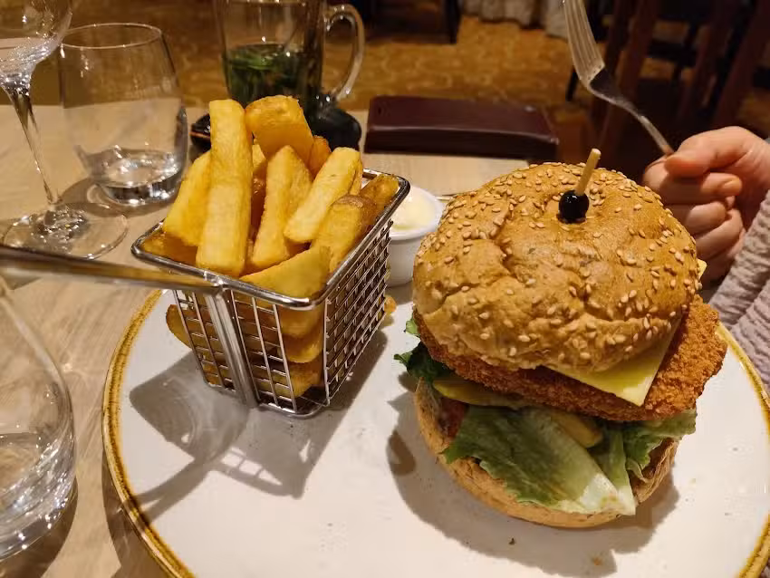 De Kriekel restaurant