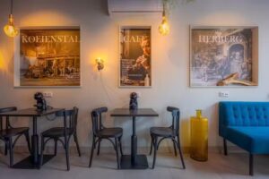 De Kroon van Marijn | Restaurant | B&B | Escaperoom