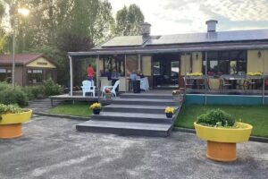 De Kweekkas Bar Terras Eethuis