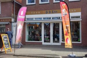 De La Casa food & drinks