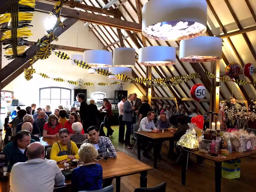 De Lande Pannenkoekenrestaurant