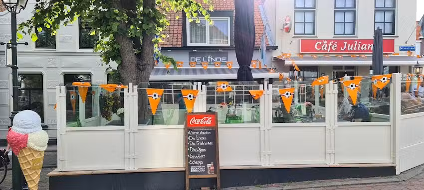 De Linde Eten &ndash; Drinken &ndash; Afhaal