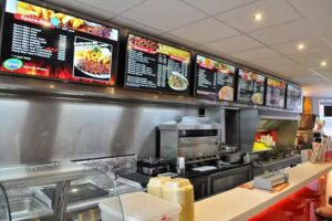 De Lotus Snackbar-Grillroom