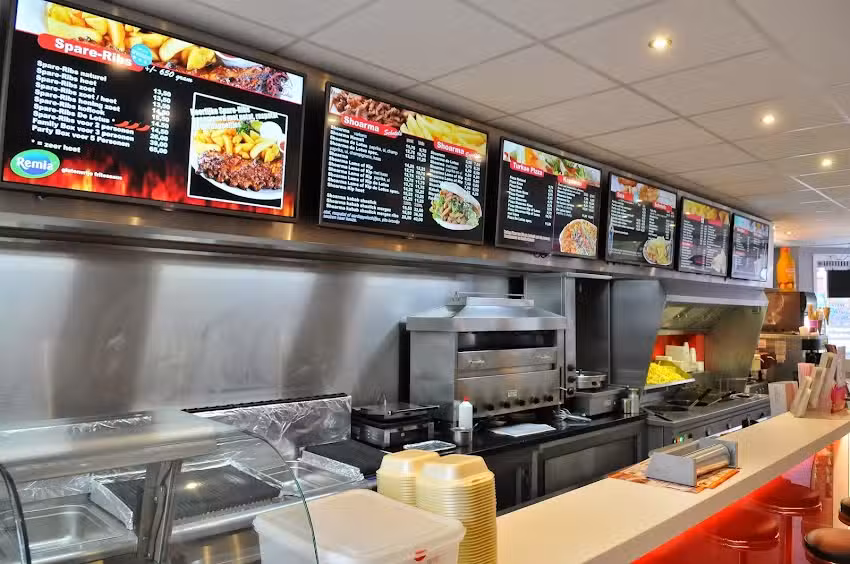 De Lotus Snackbar-Grillroom