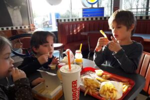 De Lucht Restaurants BV