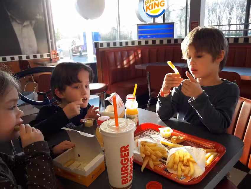 De Lucht Restaurants BV